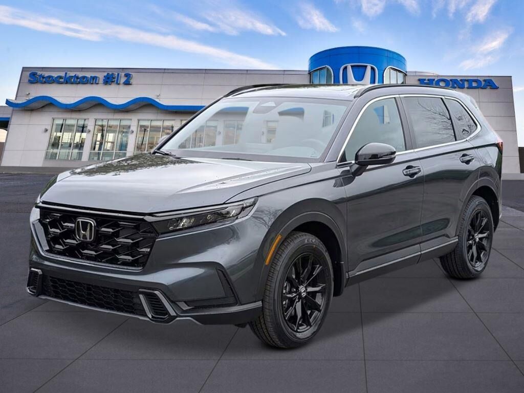 2026 HONDA CR-V