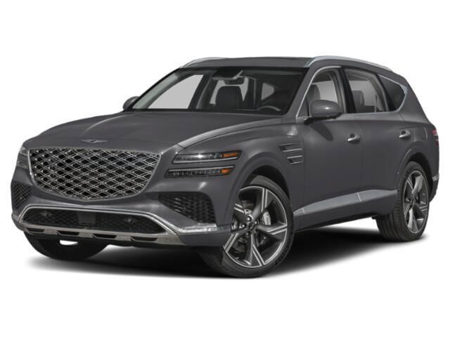 2026 GENESIS GV80