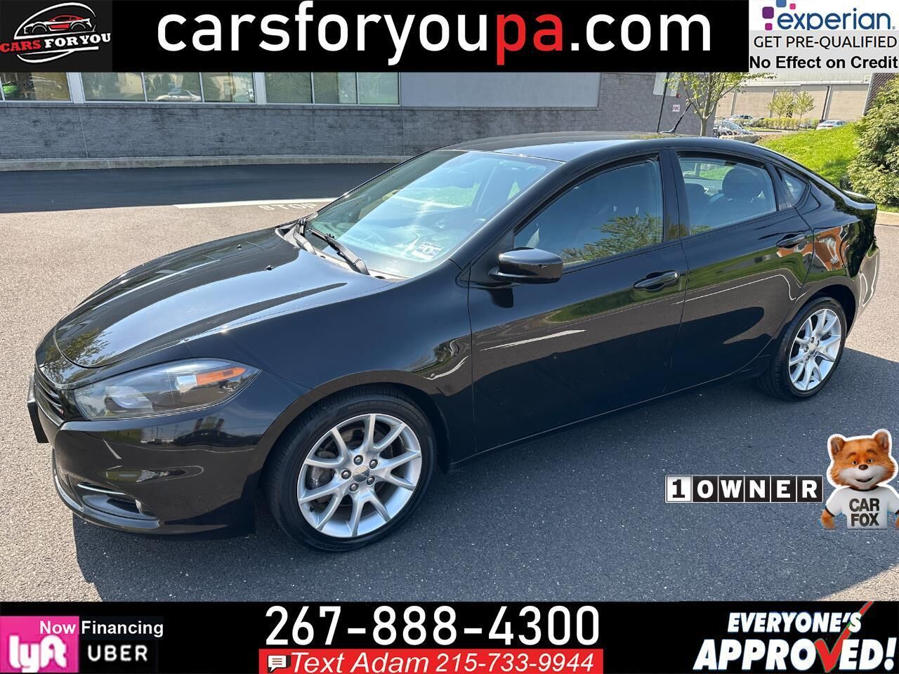 2013 DODGE Dart