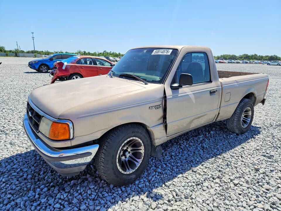 1997 FORD Ranger