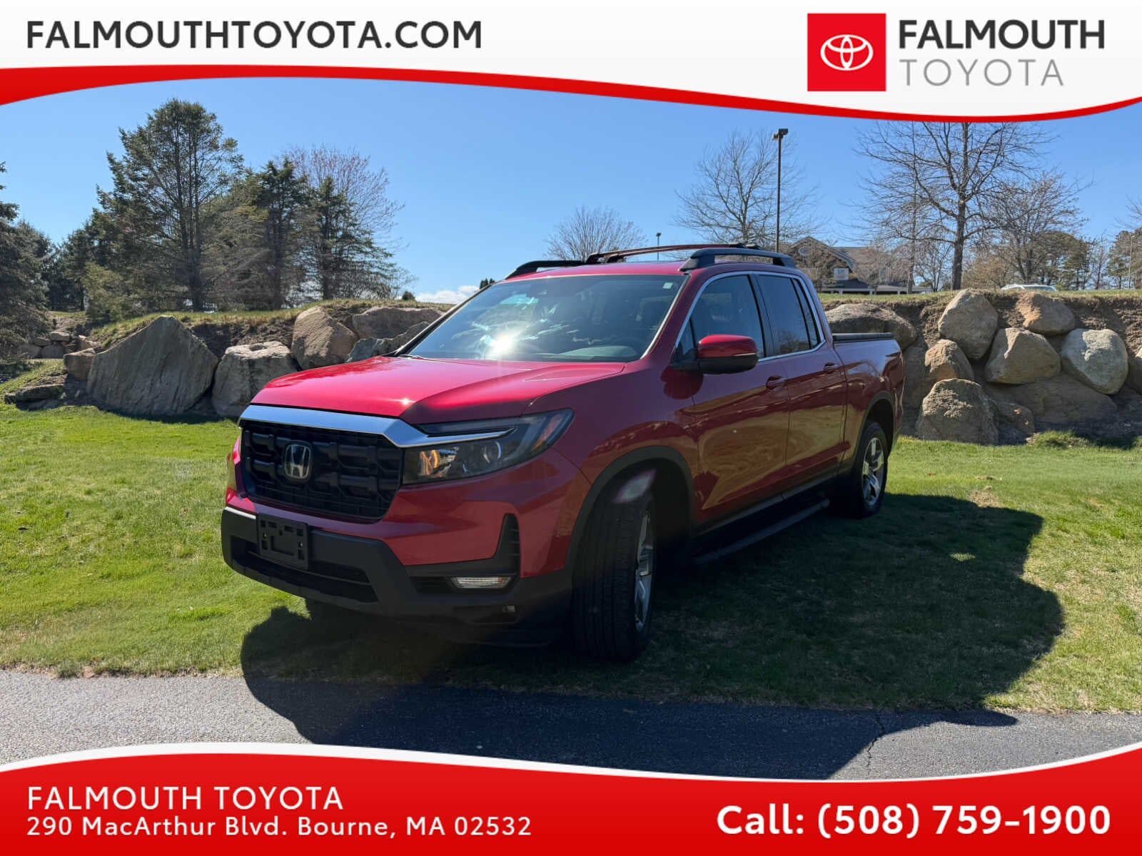 2024 HONDA Ridgeline