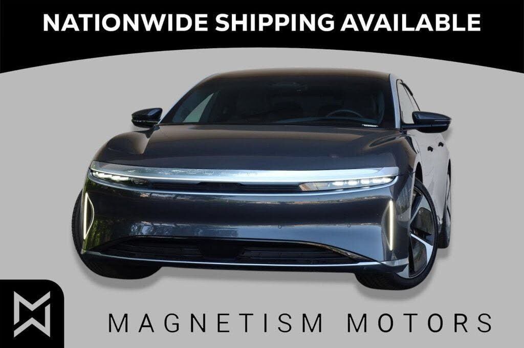 2024 LUCID Air