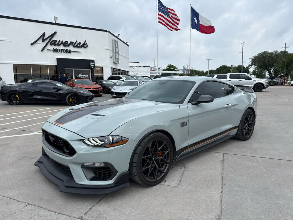 2022 FORD Mustang