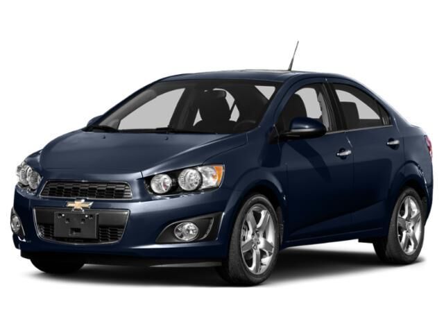 2015 CHEVROLET Sonic