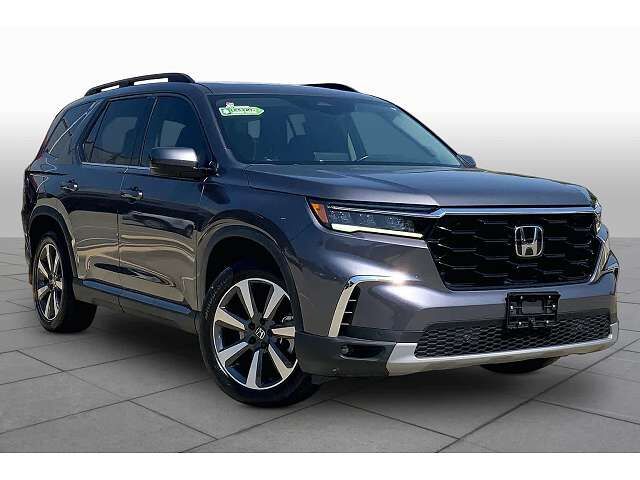 2024 HONDA Pilot