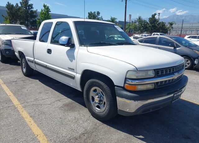2001 CHEVROLET Silverado