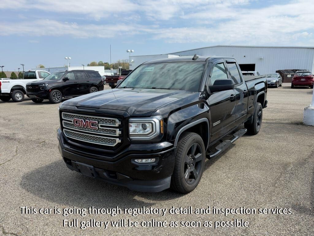 2017 GMC Sierra