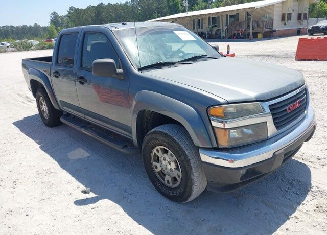 2007 GMC Canyon