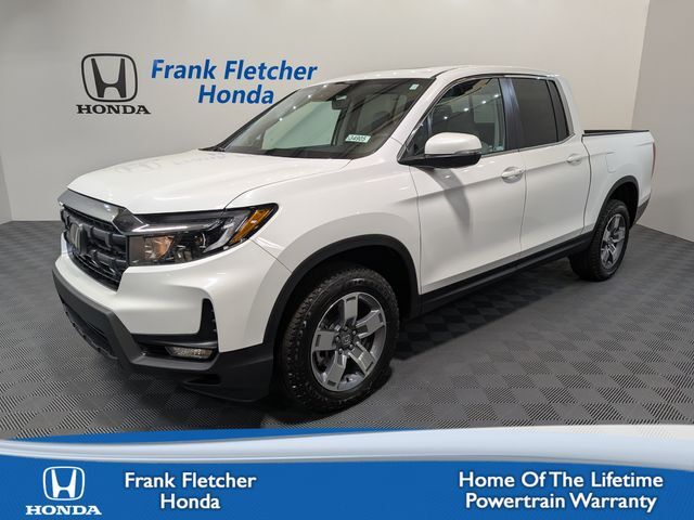 2026 HONDA Ridgeline