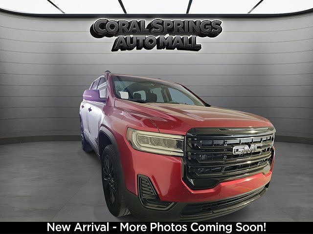 2023 GMC Acadia