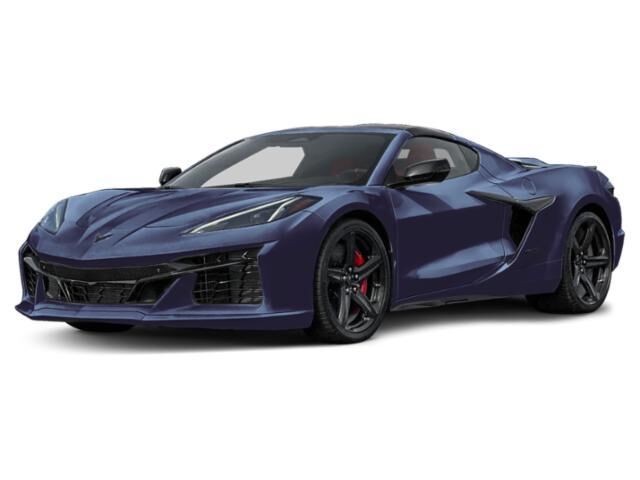 2026 CHEVROLET Corvette