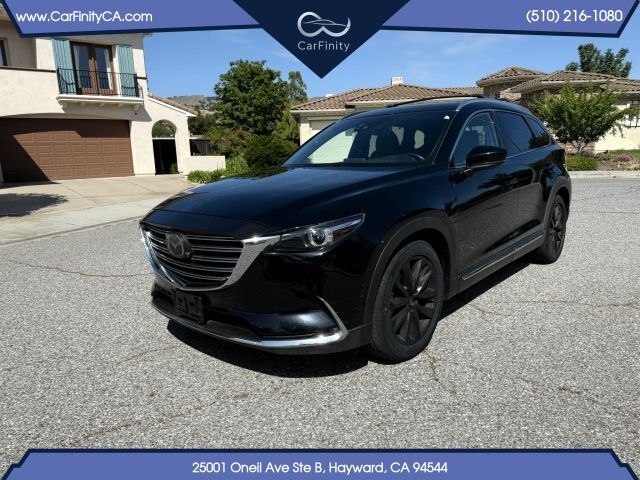 2017 MAZDA CX-9