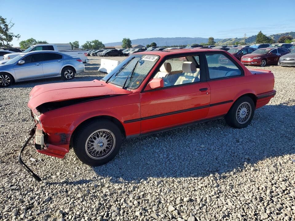 1991 BMW 3 Series