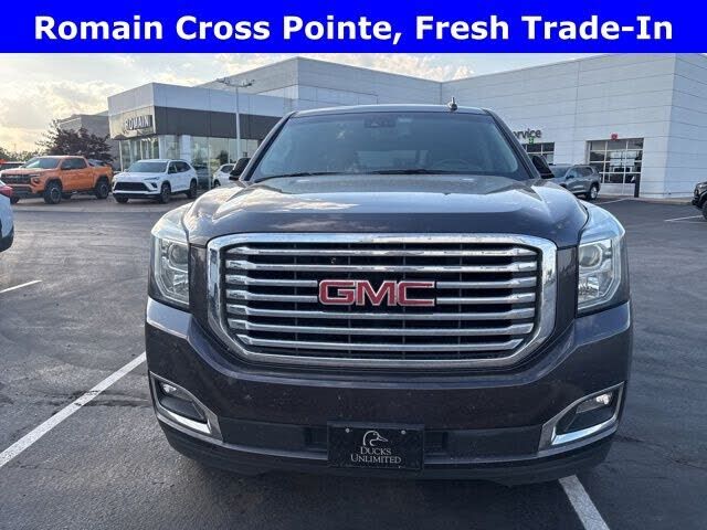 2018 GMC Yukon