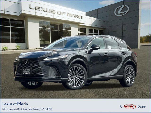 2026 LEXUS RX