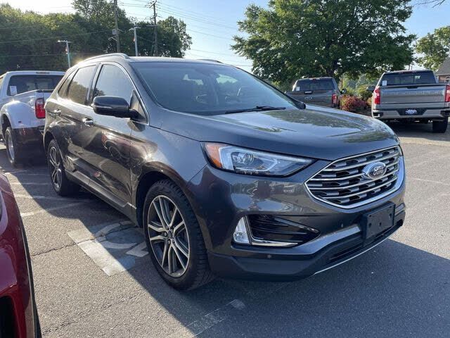 2020 FORD Edge
