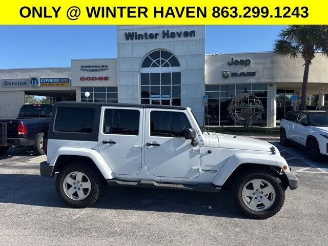 2011 JEEP Wrangler