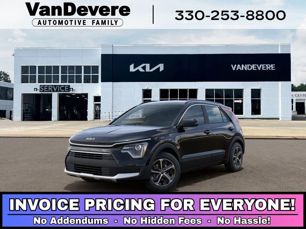 2026 KIA Niro