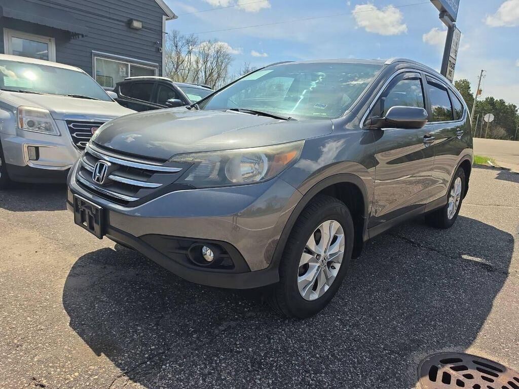 2012 HONDA CR-V