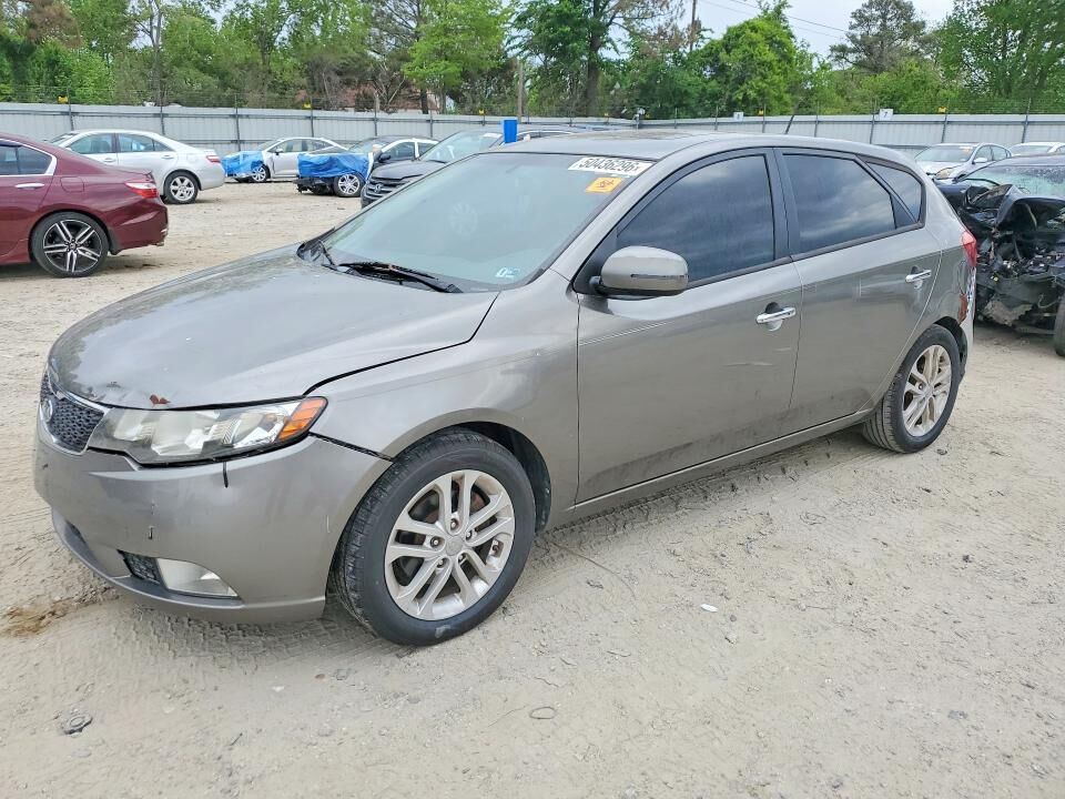2012 KIA Forte