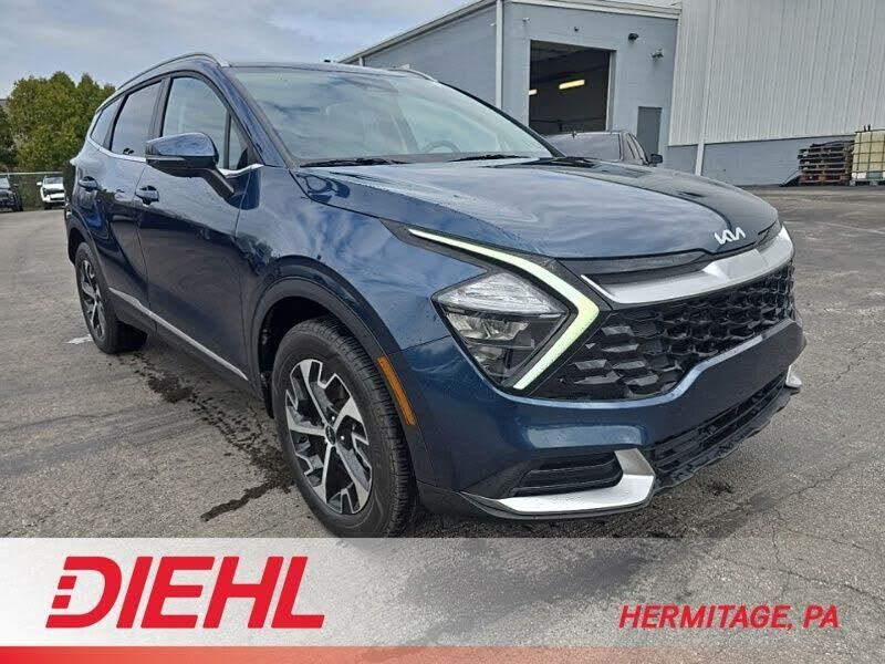 2023 KIA Sportage
