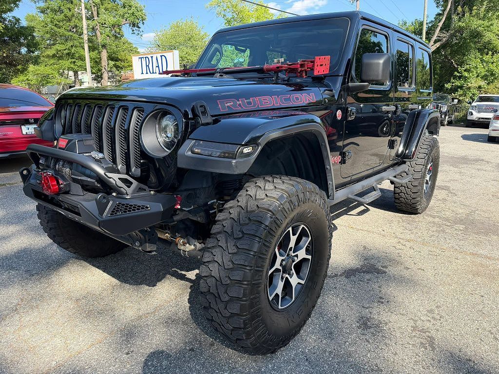 2019 JEEP Wrangler