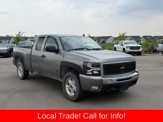2009 CHEVROLET Silverado