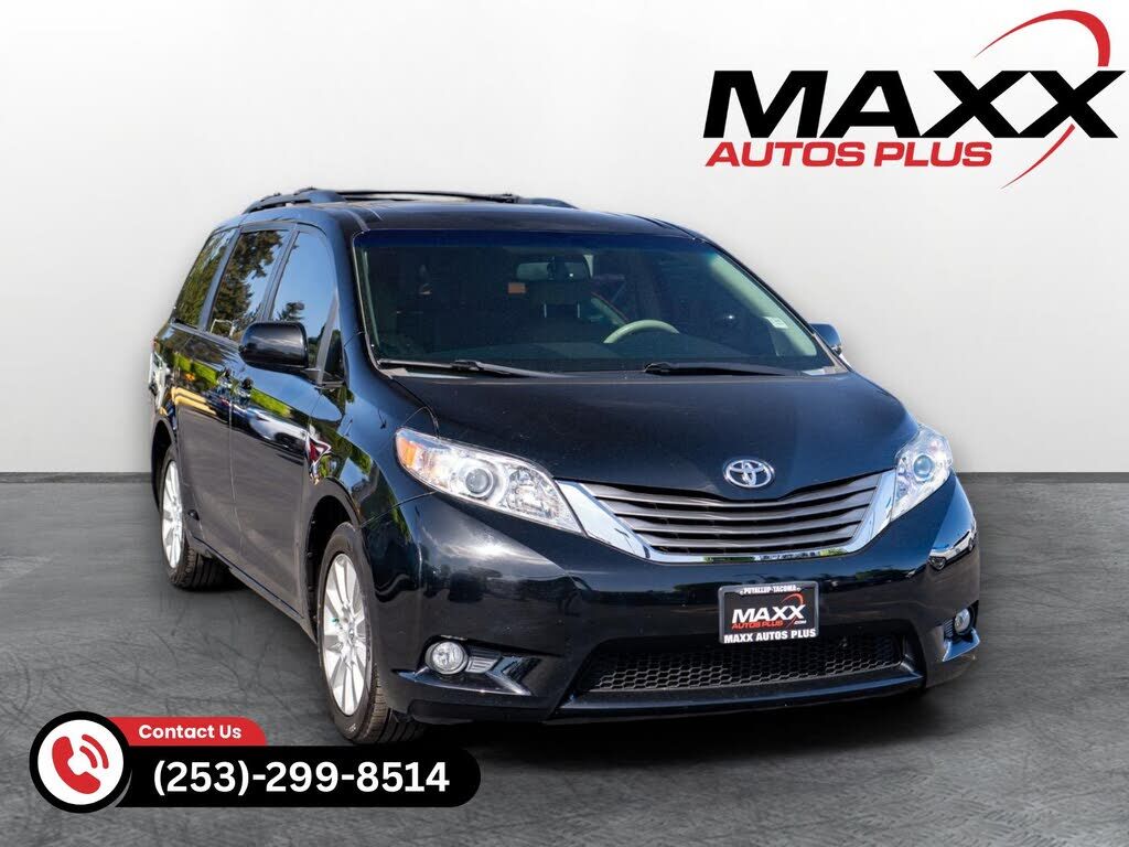 2013 TOYOTA Sienna