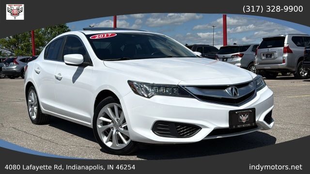 2017 ACURA ILX