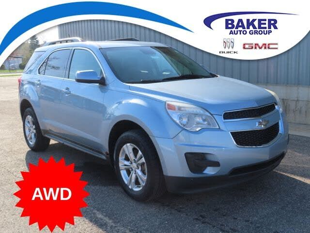 2015 CHEVROLET Equinox