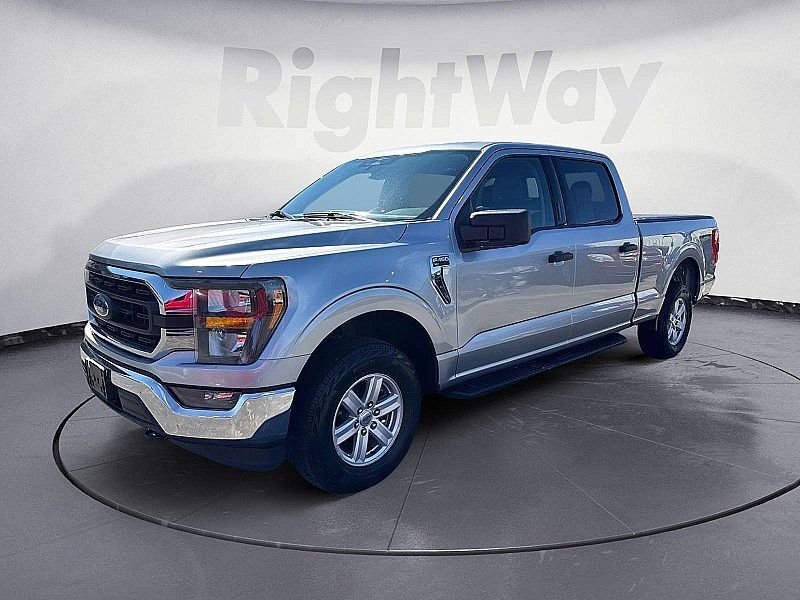 2023 FORD F-150