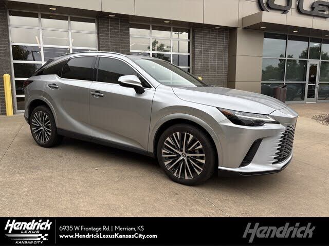 2023 LEXUS RX