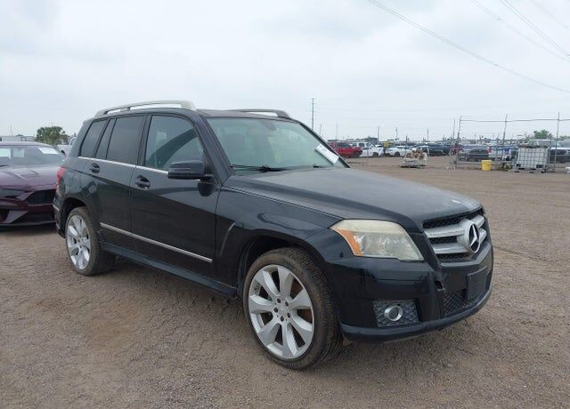 2011 MERCEDES-BENZ GLK-Class