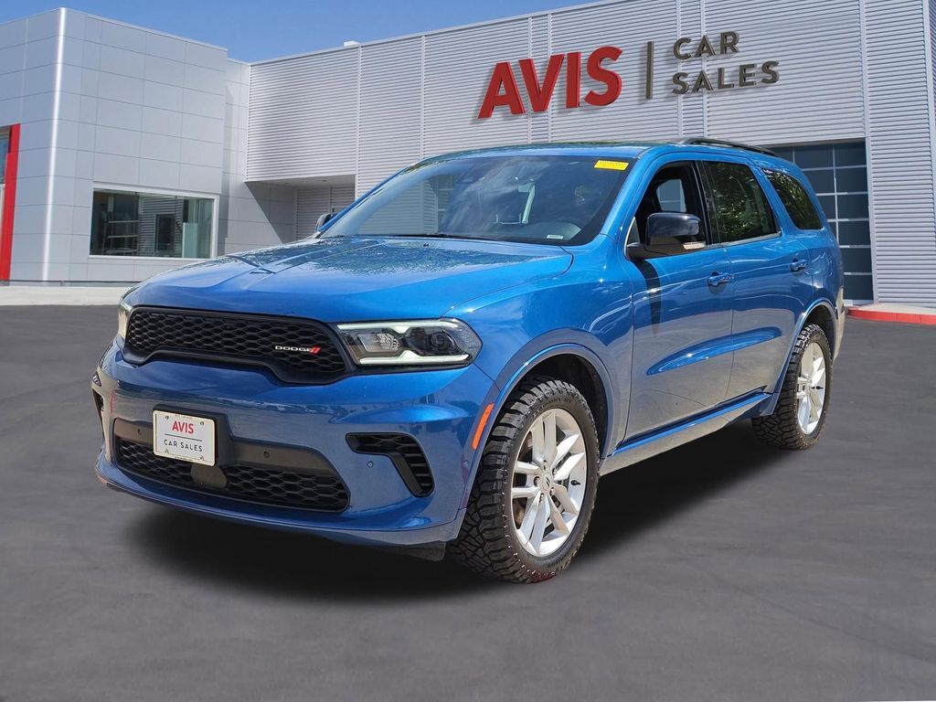 2025 DODGE Durango