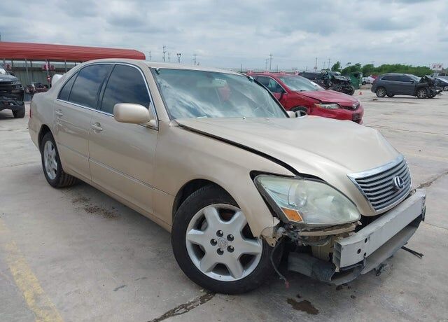 2004 LEXUS LS