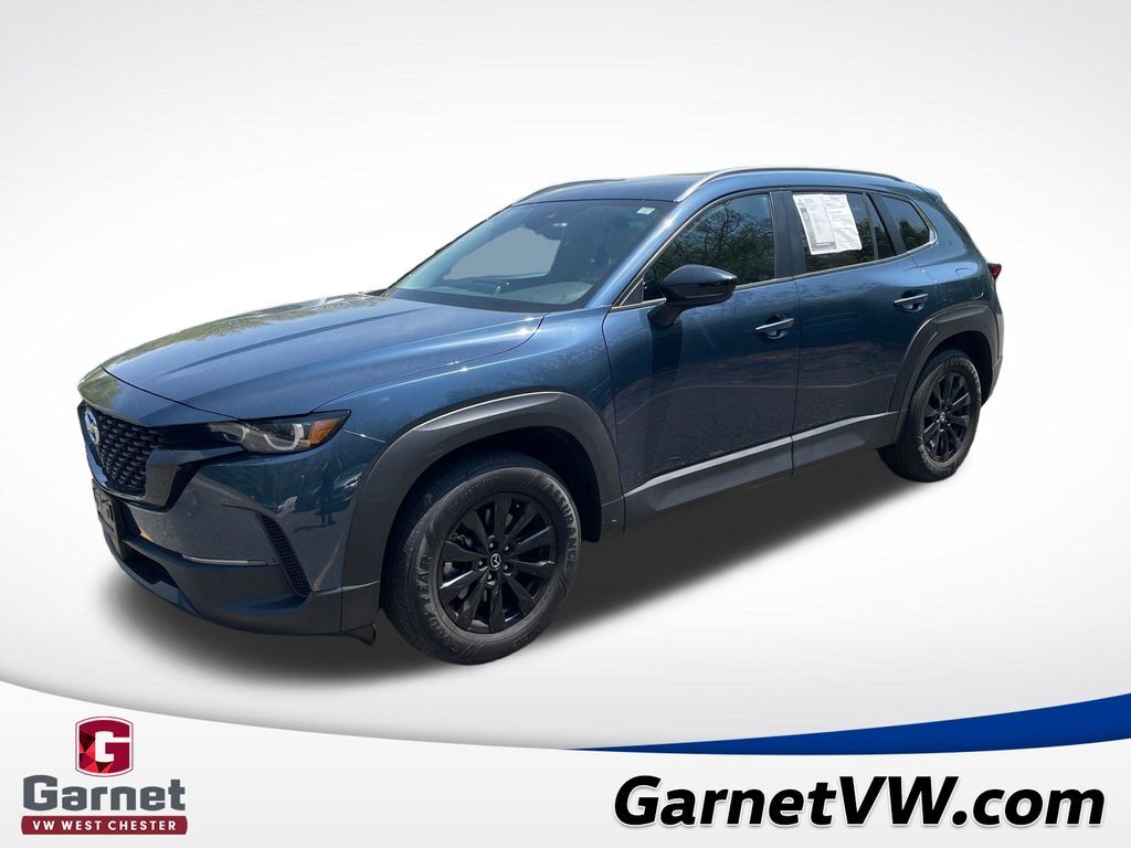 2023 MAZDA CX-50