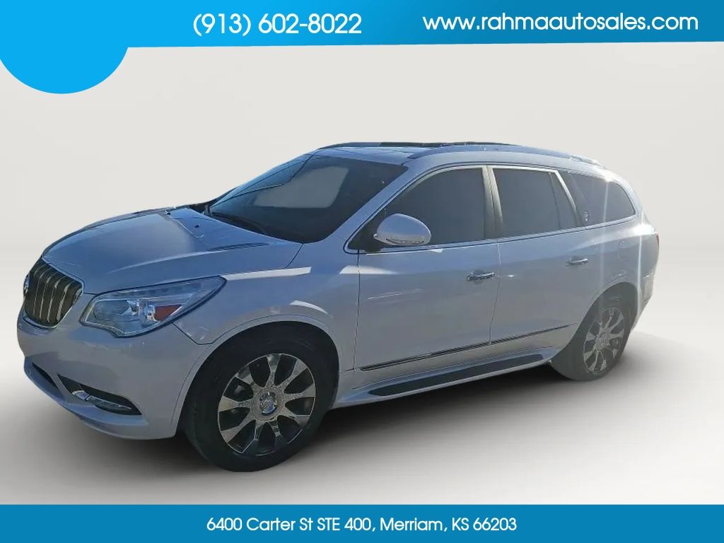 2017 BUICK Enclave