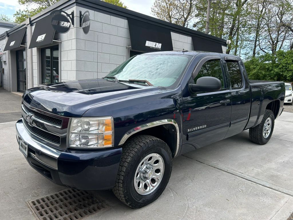 2010 CHEVROLET Silverado