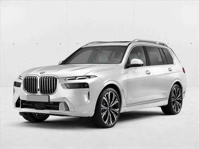 2023 BMW X7