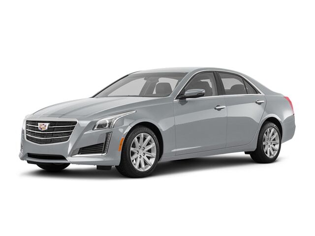 2016 CADILLAC CTS
