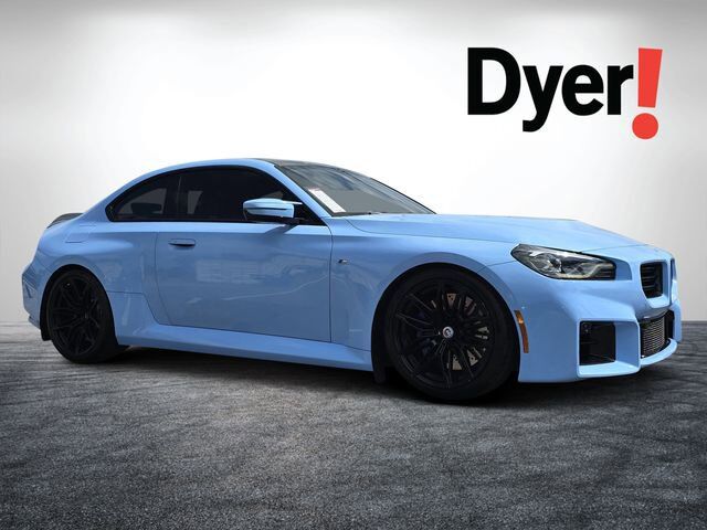2023 BMW M2