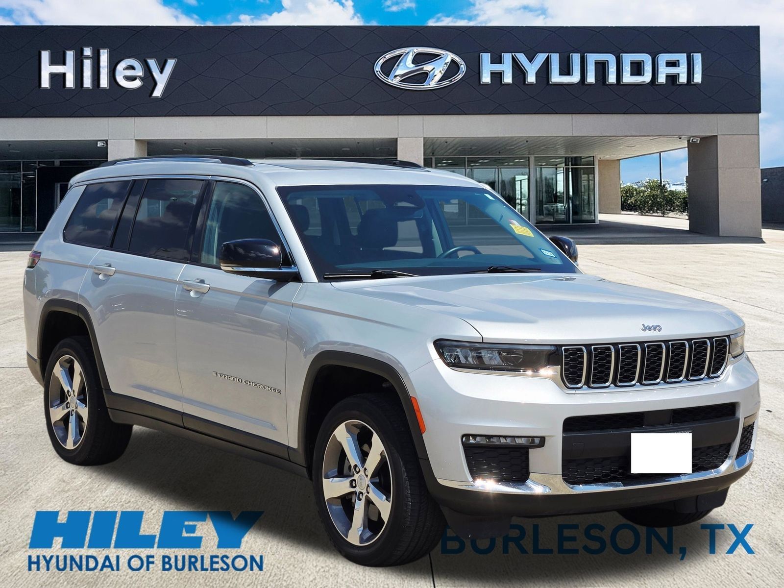 2022 JEEP Grand Cherokee