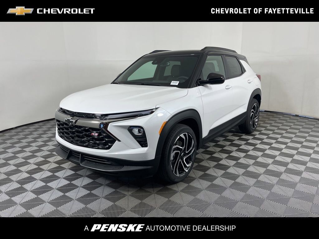 2026 CHEVROLET Trailblazer