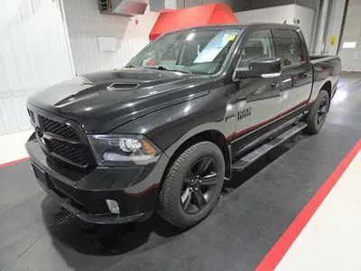 2018 RAM 1500