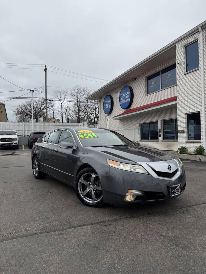 2010 ACURA TL