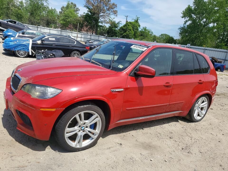 2011 BMW X5