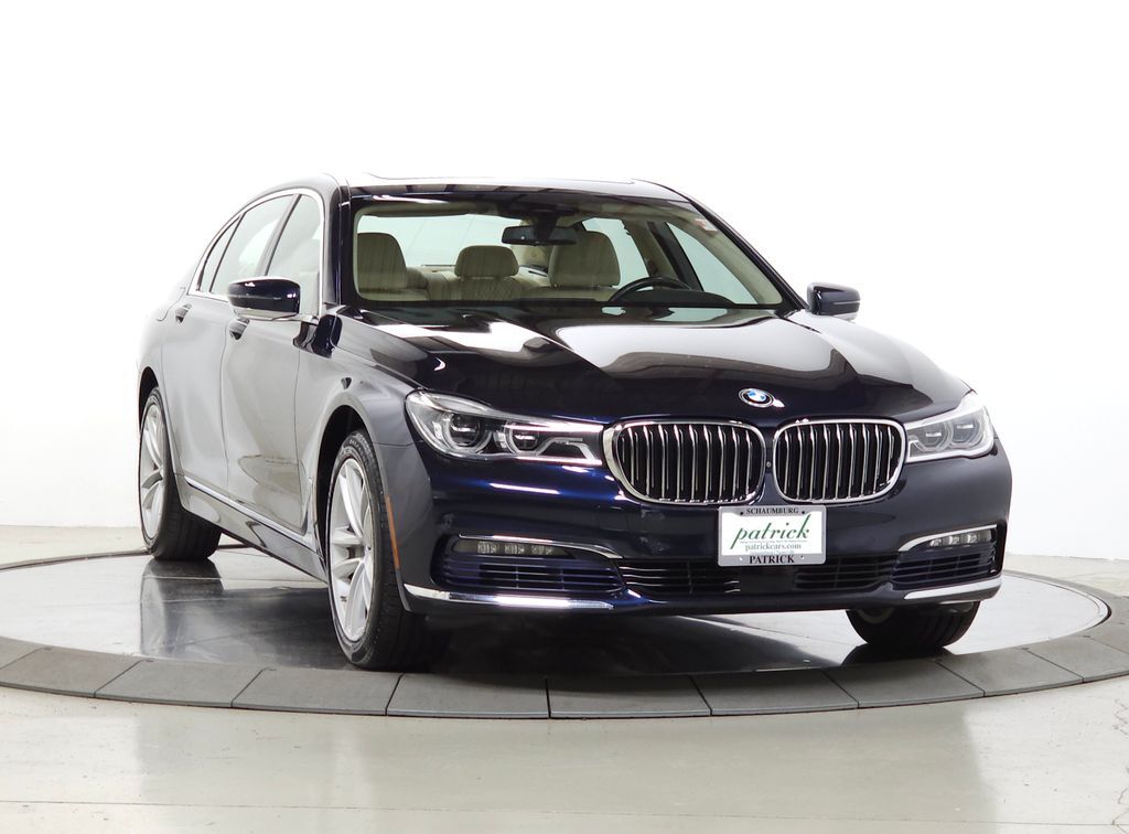 2016 BMW 7 Series