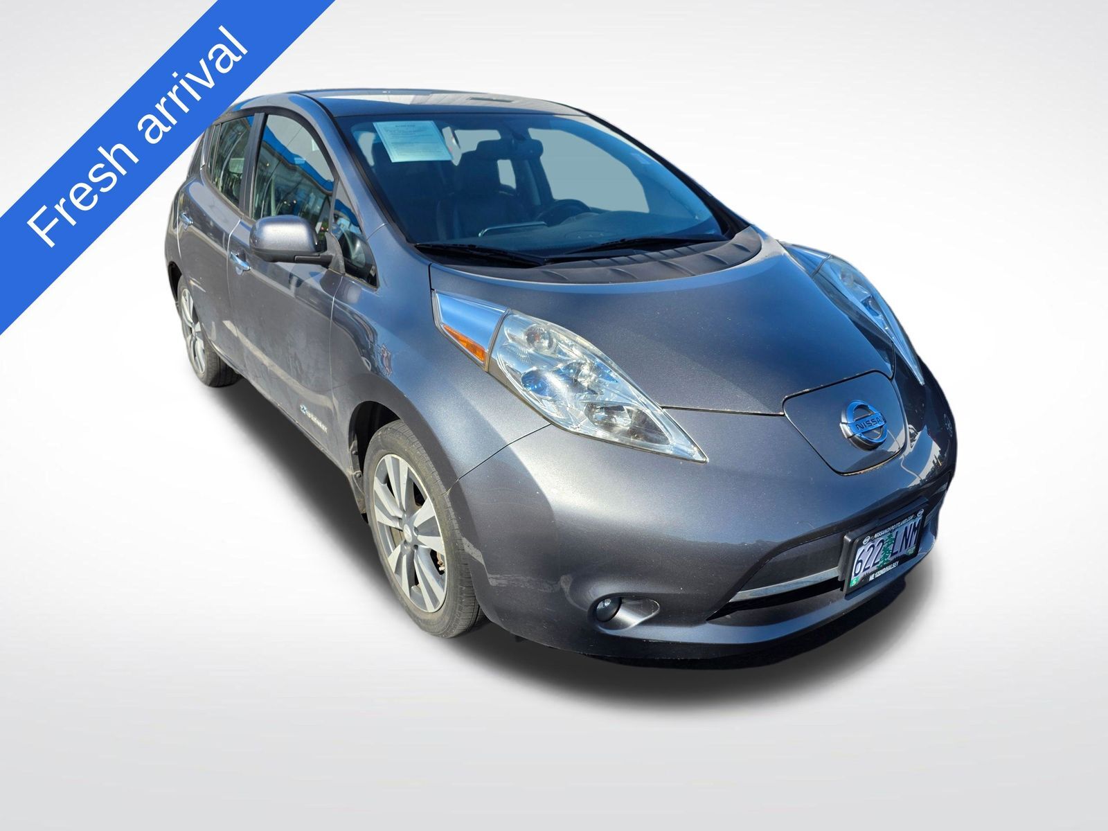 2016 NISSAN Leaf