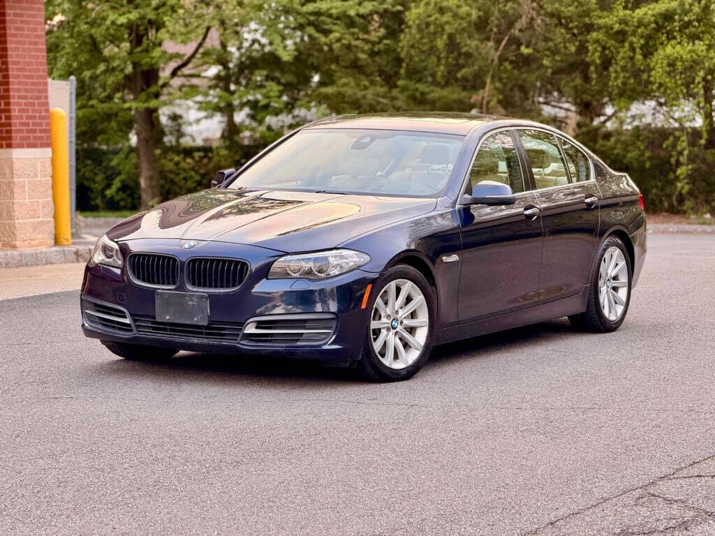2014 BMW 5 Series