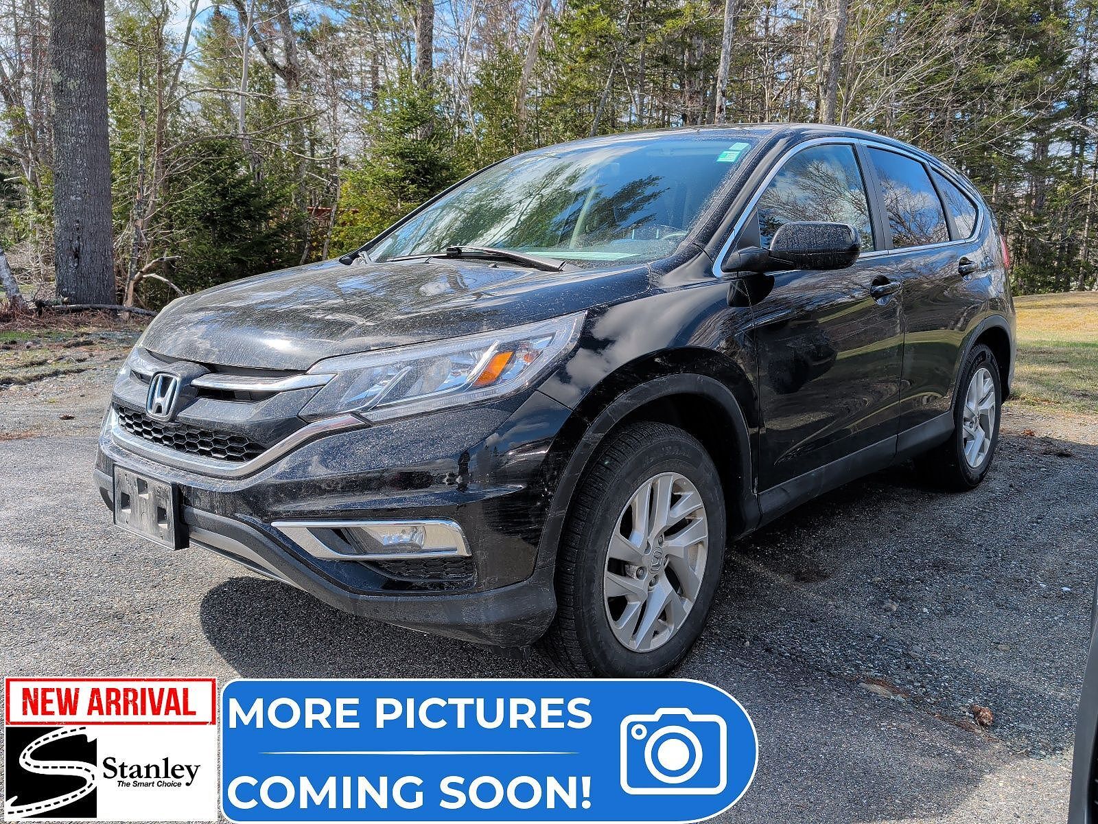 2016 HONDA CR-V